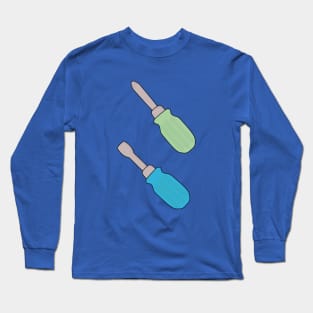 Screwdrivers Long Sleeve T-Shirt